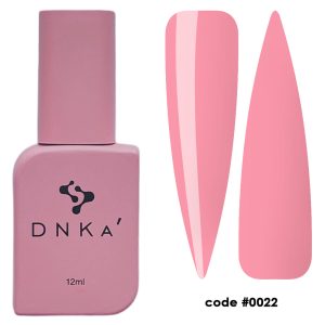 0022 Pink Puff DNKa' Liquid Acrygel