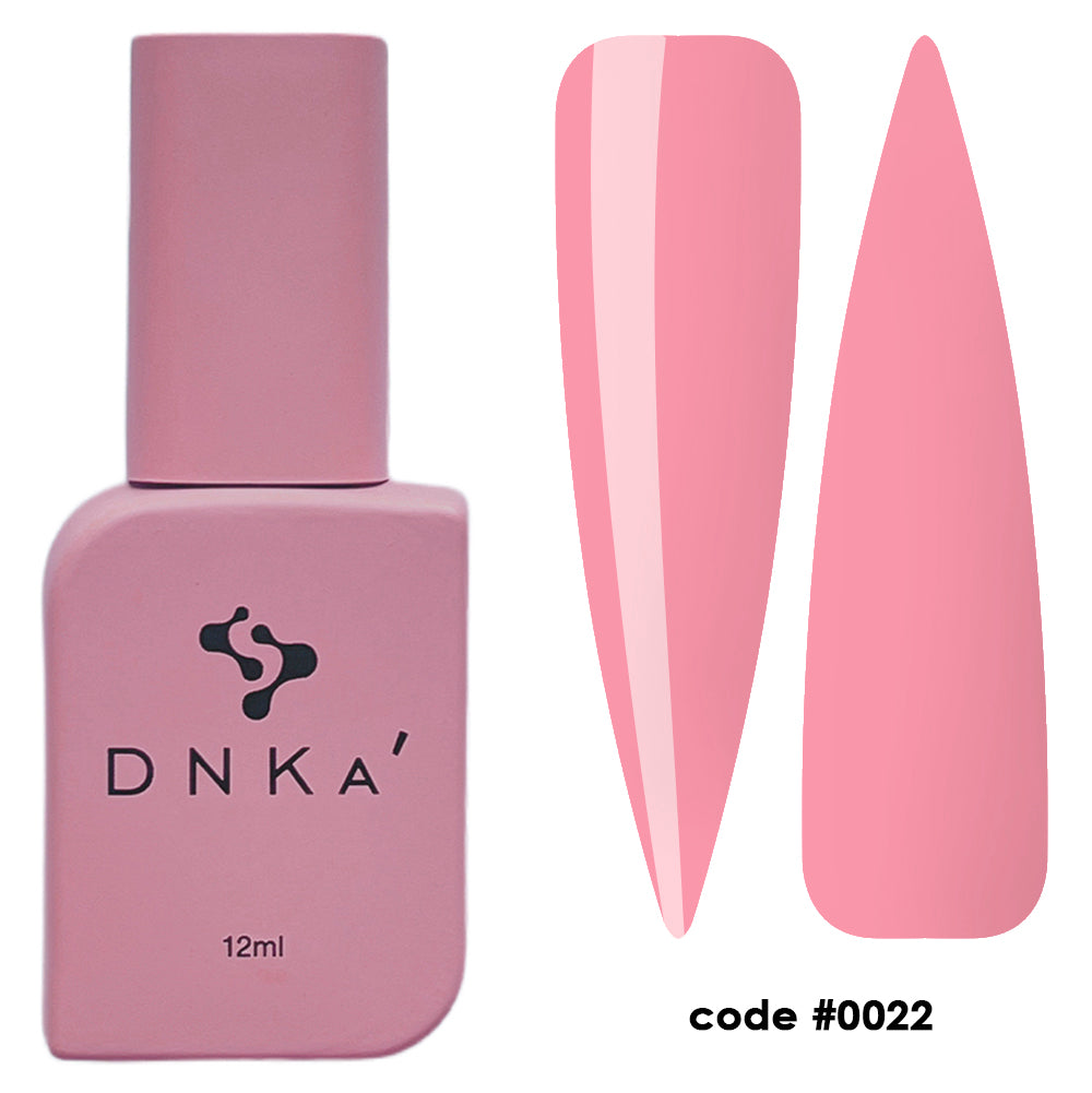 0022 Pink Puff DNKa' Liquid Acrygel