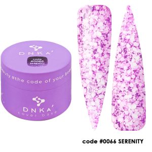 0066 DNKa' Cover Base Serenity - 30 ml
