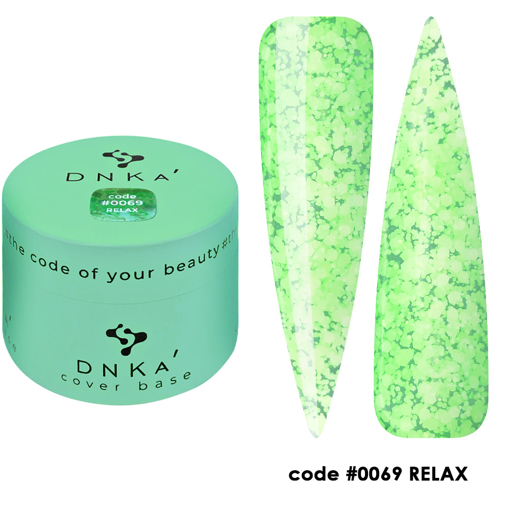0069 Relax DNKa’ Cover Base – 30 ml