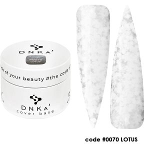 0070 Lotus DNKa’ Cover Base – 30 ml