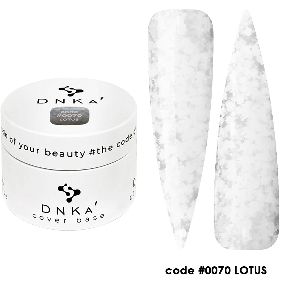 0070 Lotus DNKa’ Cover Base – 30 ml