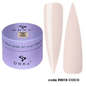 0018 DNKa' Builder Gel Coco - 30ml