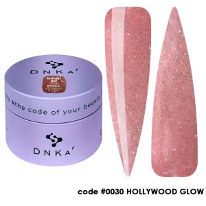 0030 DNKa' Hollywood Glow Builder Gel - 30ml
