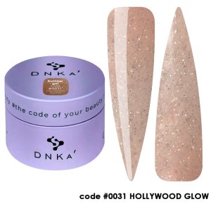 0031 DNKa' Hollywood Glow Builder Gel - 30ml