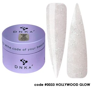 0033 DNKa' Hollywood Glow Builder Gel - 30ml