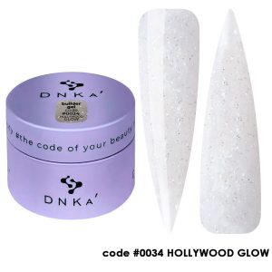 0034 DNKa' Hollywood Glow Builder Gel - 30ml