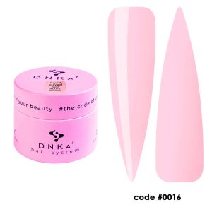 0016 Meringue DNKa' Liquid Acrygel ( in jar )