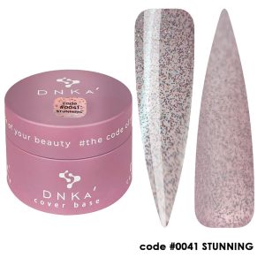 0041 DNKa' Cover Base Stunning - 30 ml