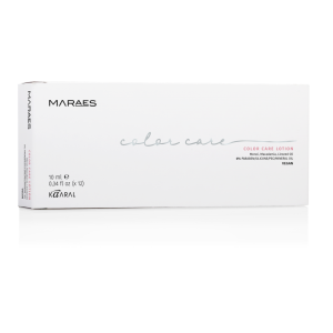 KAARAL MARAES COLOR CARE Terapeitiskais komplekss/losjons ampulās matu krāsas terapijai, 100% VEGAN (12x10 ml)