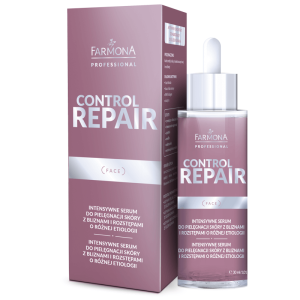 Farmona CONTROL REPAIR Nomierinošs serums ādai ar iekaisuma pazīmēm 30 ml
