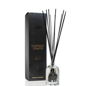 AROMATIC 89 Niedru difuzors - Retro kolekcija Curious Crafts, 50ml