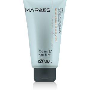 KAARAL MARAES CURLY CARE DEFINITION CREAM Disciplinējošais krēms lokām 150ml