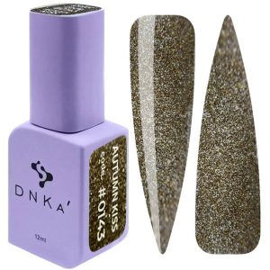 0143 Color DNKa' Gel Polish Autumn Kiss Collection