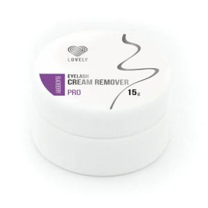 LOVELY Skropstu krēmveida noņēmējs Blackberry, 15g