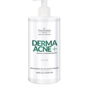 Farmona DERMAACNE+ bumbieru želeja sejas mazgāšanai 500ml
