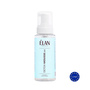 Elan DETOX-MOUSSE 2.0. Attīrošas putas, 150ml