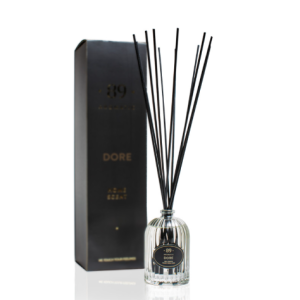 AROMATIC 89 Niedru difuzors - Retro kolekcija Dore, 50ml