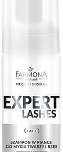 Farmona Expert Lashes Putas šampūns sejas un skropstu mazgāšanai 100 ml