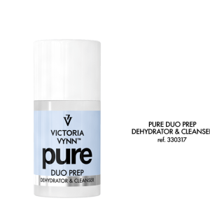 PURE DUO PREP 2in1 DEHYDRATOR & CLEANSER 60ml
