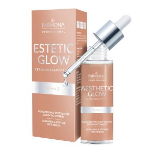 Farmona AESTHETIC GLOW Ceramide & Peptide Sejas serums 30 ml