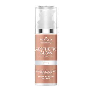 Farmona AESTHETIC GLOW Ceramide & Peptide Acu krēms 50 ml