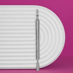 STALEKS Manikīra pušeris kutikulas atbīdīšanai EXPERT [PE-100/5]