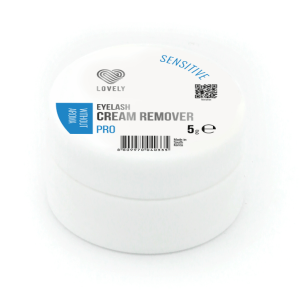 LOVELY Skropstu krēmveida noņēmējs Sensitive, 5g.