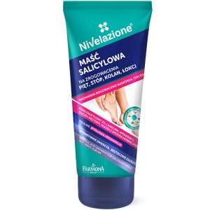 Farmona NIVELAZIONE Salicilskābes krēms pret apsārtiem papēžiem 75ml