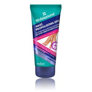 Farmona NIVELAZIONE Pēdu krēms Propolisa ekstrakts 20% 75ml