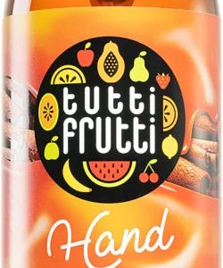 Farmona TUTTI FRUTTI Karamele un kanēlis roku ziepes 500ml
