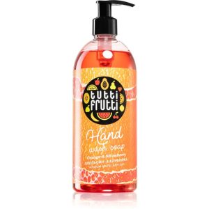 Farmona TUTTI FRUTTI Apelsīns un zemene roku ziepes 500ml