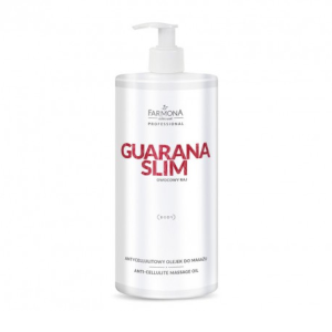 Farmona GUARANA SLIM Anticelulīta masāžas eļļa 950 ml