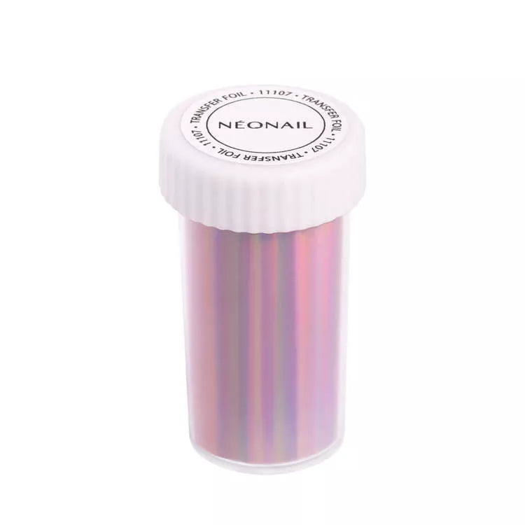 11107 Neonail Dizaina folija - 25 Holo Rainbow