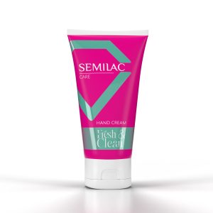 Semilac Care Fresh & Clean roku krēms 75 ml