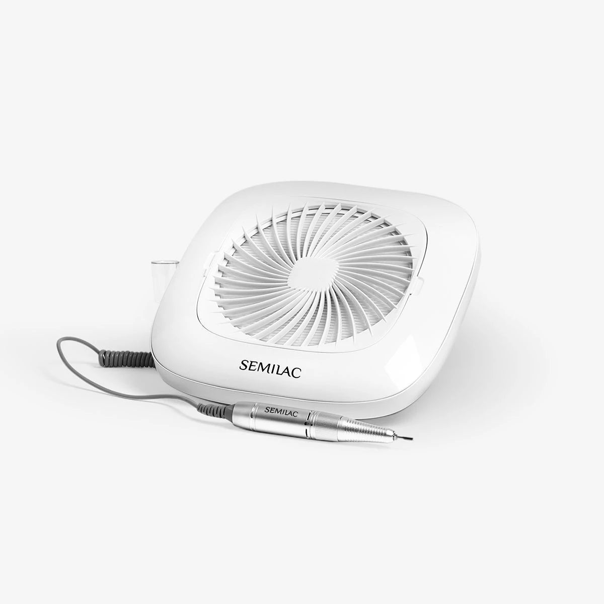 SEMILAC 2IN1 Nagu frēze ar putekļu nosūcēju