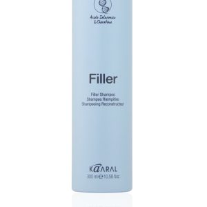 KAARAL PURIFY FILLER Šampūns ar keratīnu un hialuronskābi 300 ml
