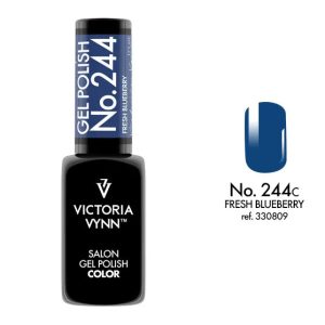 244 Fresh Blueberry 8ml GP