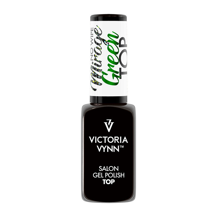 Victoria Vynn Top No Wipe Mirage GREEN 8ml