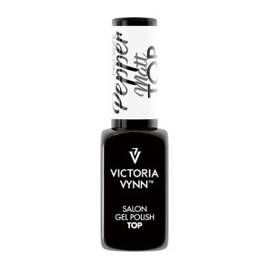Victoria Vynn Top No Wipe Matt PEPPER 8ml