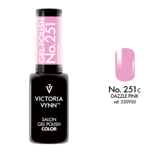 251 Dazzle Pink GP 8ml