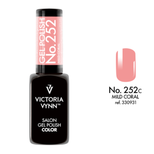 252 Mild Coral GP 8ml