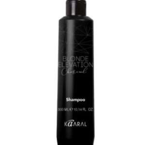 KAARAL BLOND ELEVATION Šampūns ar kokogli balinātiem matiem 300 ml