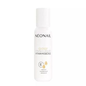 Neonail Glossy Finish Liquid Vitamins&Oils, 100 ml