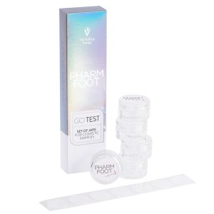 PHARM FOOT GO TEST komplekts