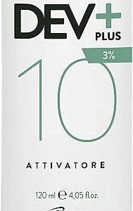 KAARAL Dev+plus oksidējoša emulsija 10 vol. (3%), 120 ml