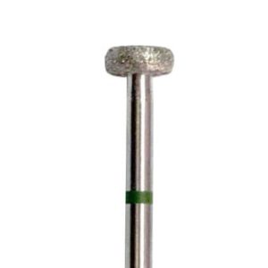 KMIZ Dimanta frēze Disks zaļš 055 [110757]