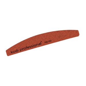 KODI Nagu vīle pusmēness HALF-BROWN 100/180