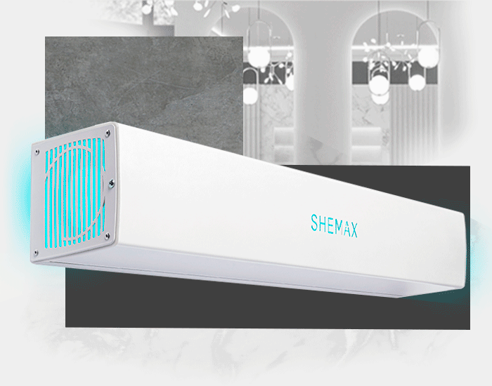 Shemax gaisa recirkulātors