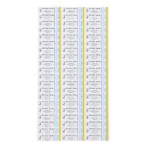 ProSteril Autoklāva (tvaika) sterilizācijas indikātori 132° C/20 min 4 klass (ārēji) 100gab.